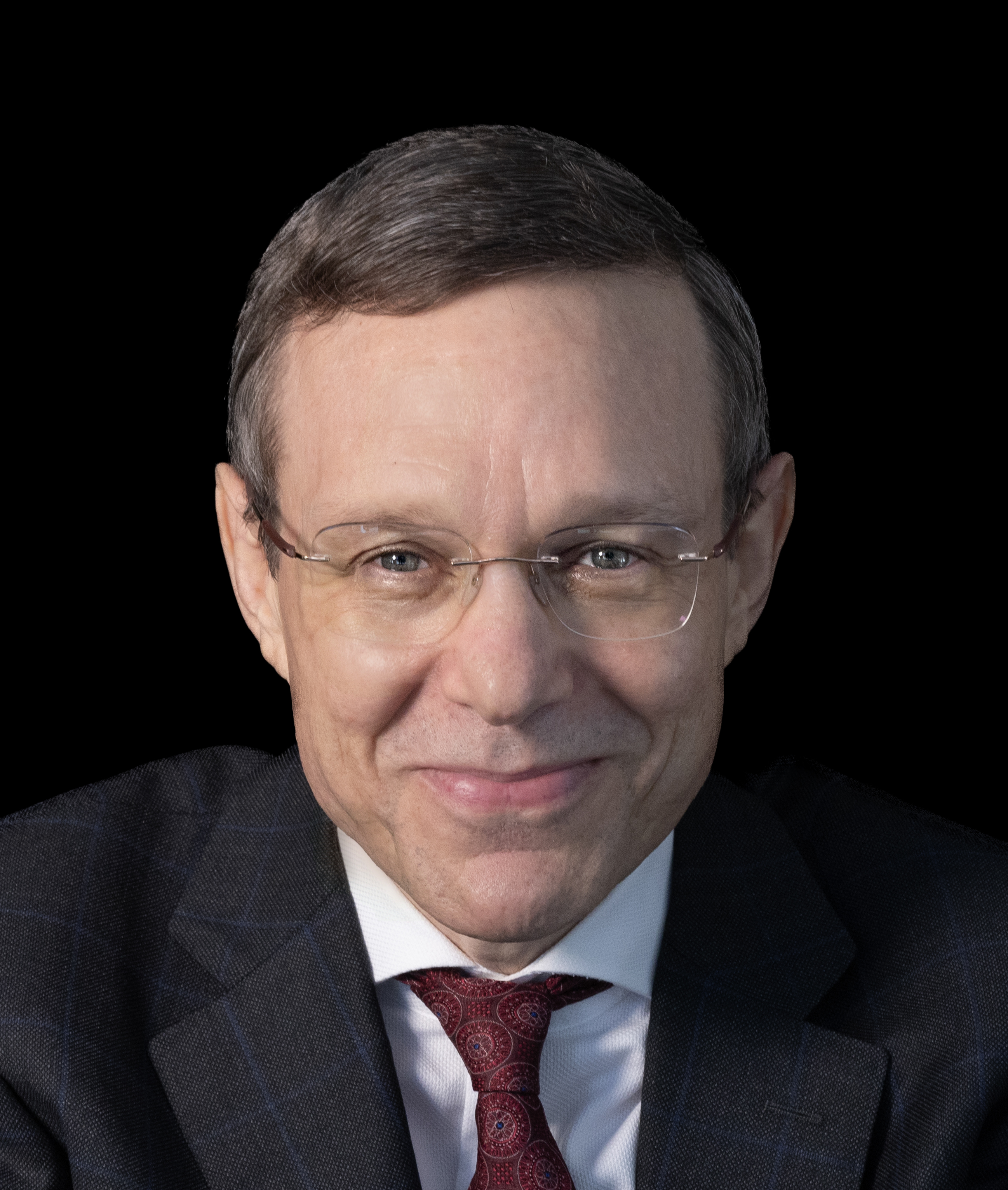 Portrait of Avi Loeb
