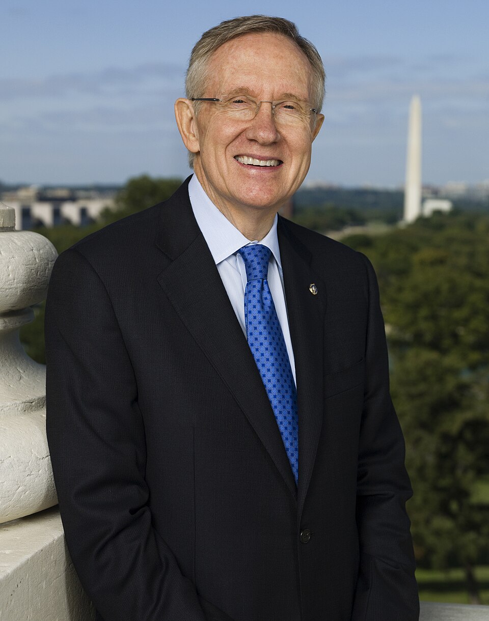 Harry Reid